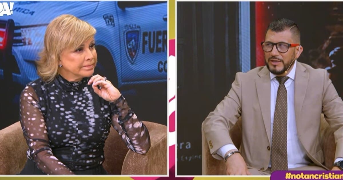 Entrevista al abogado Joseph Rivera Cheves en Canal Opa (#NoTanCristiana) — El caso de Nadia Peraza, en primera persona