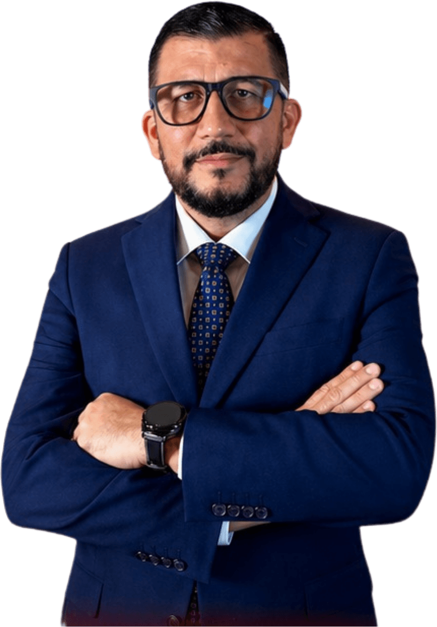 Lic. Joseph Alfonso Rivera Cheves, abogado penalista en Costa Rica — femicidios, crimen organizado y delitos financieros — Bufete Rivera Cheves, San José