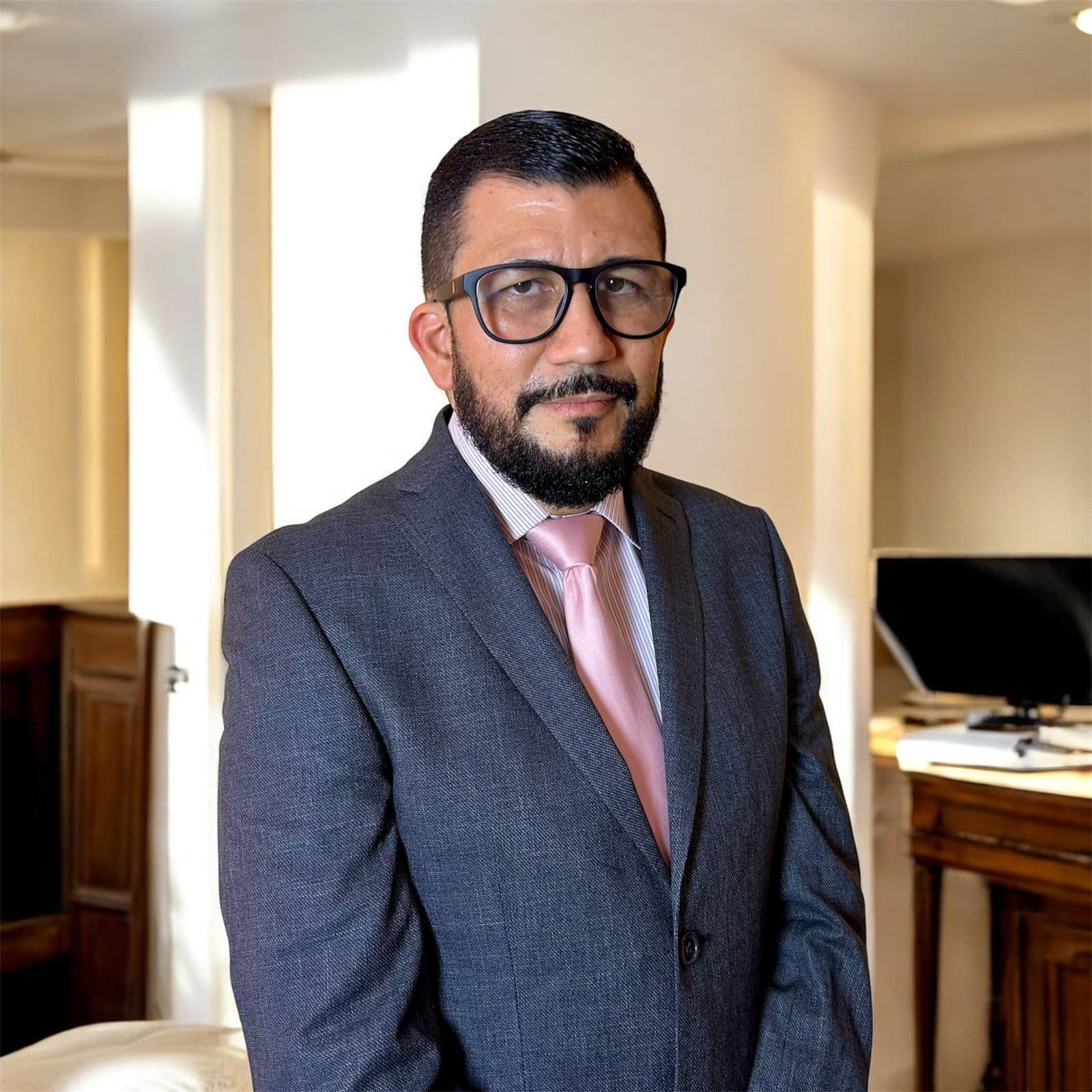 Lic. Joseph Alfonso Rivera Cheves — abogado penalista costarricense